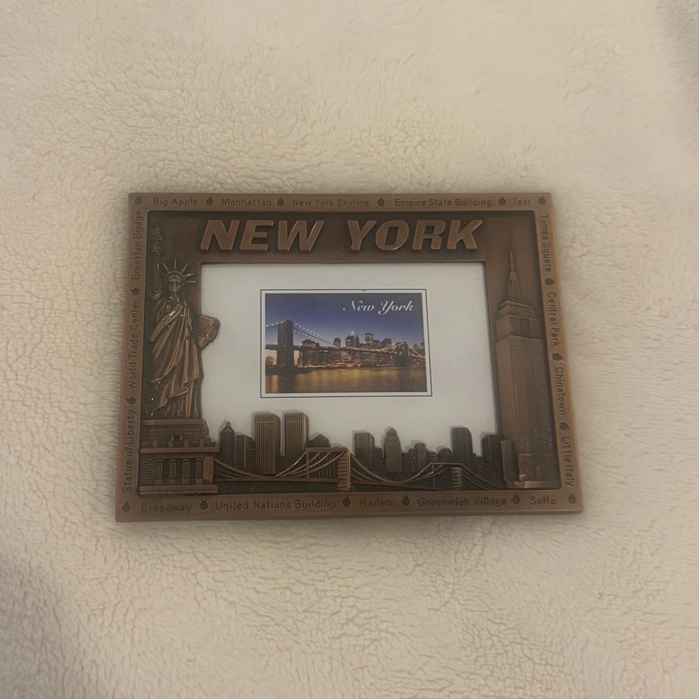new york frame